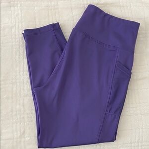 EBB & FLOW
Purple Women's Leggings